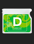 D project V | Detox (Vision) food supplement - Vision & Natures Sunshine food supplements